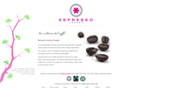 Desktop Screenshot of espressolounge.co.uk